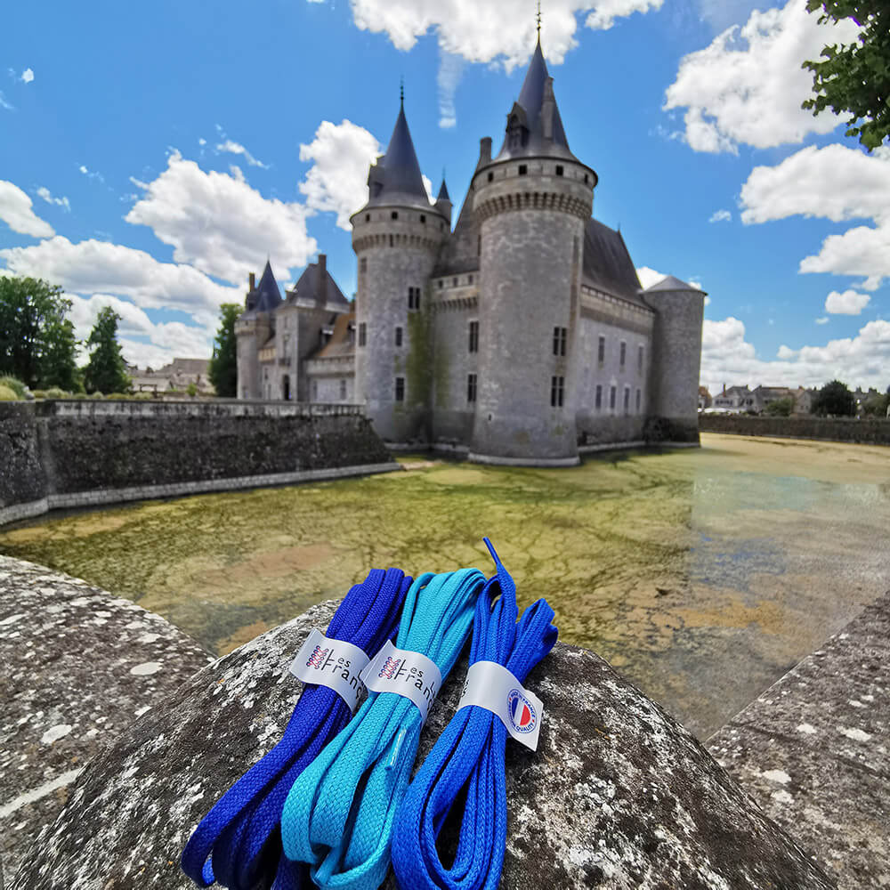 Château de Sully sur loire les lacet français